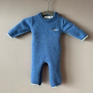 Zara Blue Kids One Piece